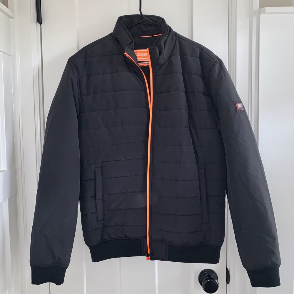 Superdry jacket - men’s large